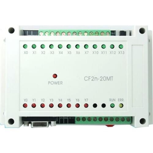 New Original PLC Programmable Logic Controller CF2N-20MT High-Quality