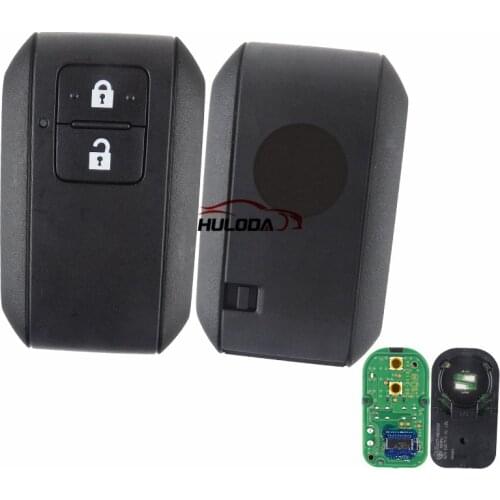 Original for Suzuki 2 button remote key with 315mhz PCF7953 HITAG 47 chip R52R0 751G44 37172-52R00