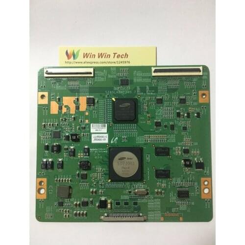 Original t-con S240LABMB3V0.7 for UA55D8000YJ UA55D7000LJ UA46D7000LJ all in stock S240LABMB3V0.7