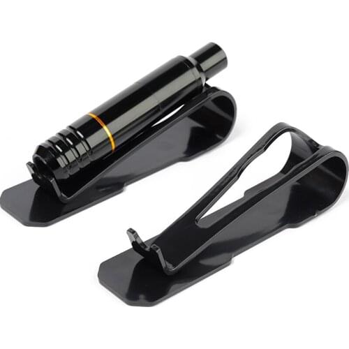 Acrylic Tattoo Pen Bracket Display Stand Tattoo Machine Gun Holder Rack Tattoo Art PMU Machine Permanent Makeup Accessories Tool