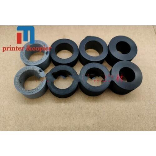 1SETS new scanner pick up roller tire for xerox DocuMate 6440 Mate 6460 Mate 6480 pick up roller tire Pickup Brake Roller