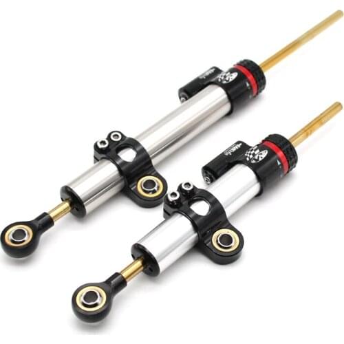 CNC Universal Motorcycle Adjustable Stabilizer Steering Damper for BMW S1000XR G310R G310GS S1000R S1000RR F800GS