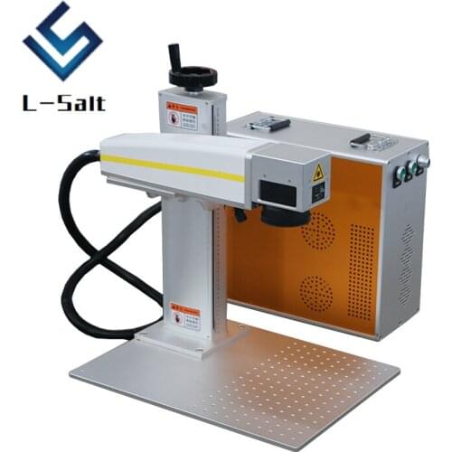 Ear Tags Product Type Printed bar code ear tag 30 watt fiber laser marking machine