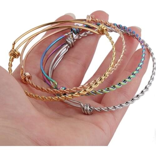 ZYAINVER Golden Bracelets