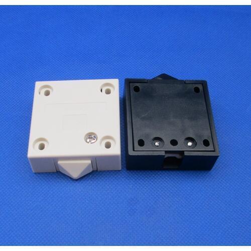 1 pcs automatic reset cabinet door light control switch Swing door wardrobe Light switch for furniture cupboard light switch