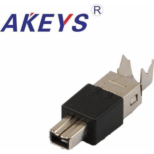 20PCS 1394-01G male head press-line type good quality