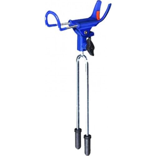 40% Discounts Hot! 360 Degrees Adjustable Stainless Steel Fishing Rods Holder Bracket Fish Tool