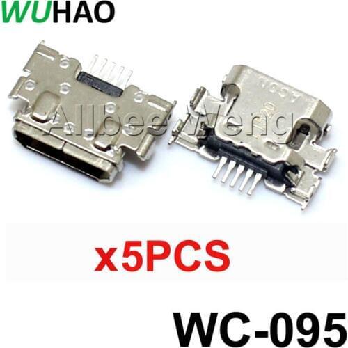 5/10/20/50pcs USB Charging Port Dock Jack Plug Connector Repair Part For ASUS Zenfone 2 ZE500CL Z00D
