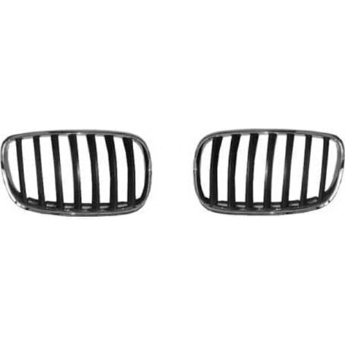 Car Black net Intake grille 40ib mw45i Decorative grille Front bumper wind net Front ventilation net Front bumper air inlet