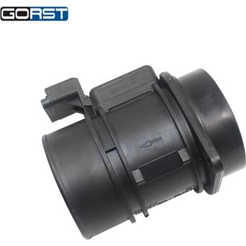 Mass Air Flow Meter Sensor 5WK96351 For Volga Gaz For Hyundai 20.3855-10 TY37.473.017-99 99 20385510 Car Automobiles MAF Sensor