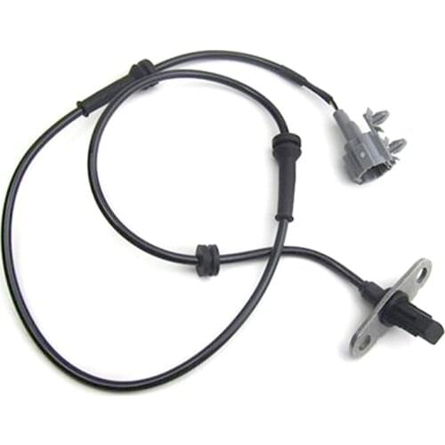 Wheel Speed Antiskid ABS Sensor for Nissan Navara D40 YD25 Navara II III 2nd 3rd 2005-2014 47900-EB300 47901-EB300 47910-EA025