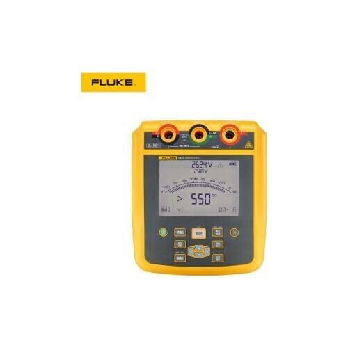 FLUKE1535/F1535 digital High voltage insulation resistance tester digital megohmmeter 2500 V 500 G ohms No multimeter function