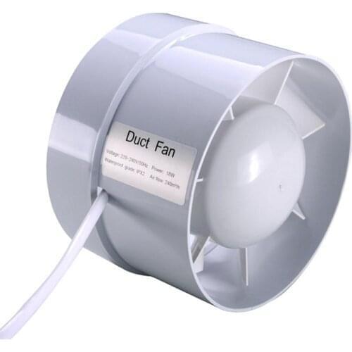 HiMISS Ventilation Parts