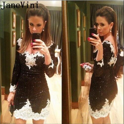 JaneVini V-neck Women Dresses