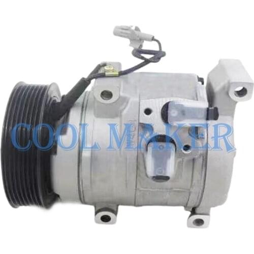 10S15C ac compressor for Toyota Innova/Scion tC 4472160-8281 247300-3440 88320-21100 88320-0K260