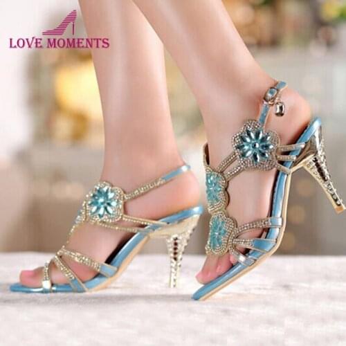 LOVE MOMENTS Women's Sandals