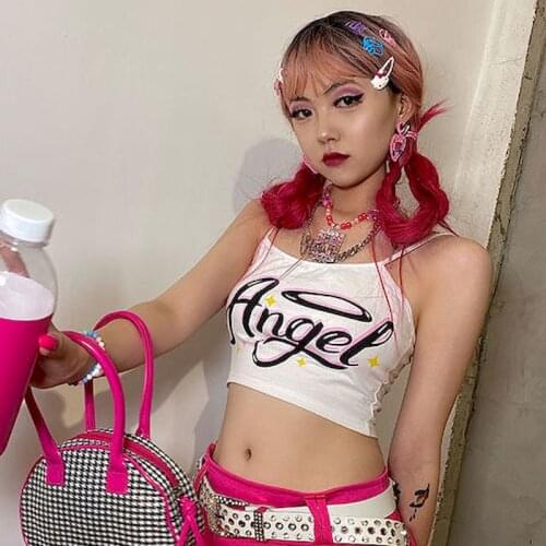 NICEMIX Women's Crop Tops