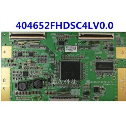 Original 100% test for samgsung LA46M81B 404652FHDSC4LV0.0 work screen LTA460HB05 logic board