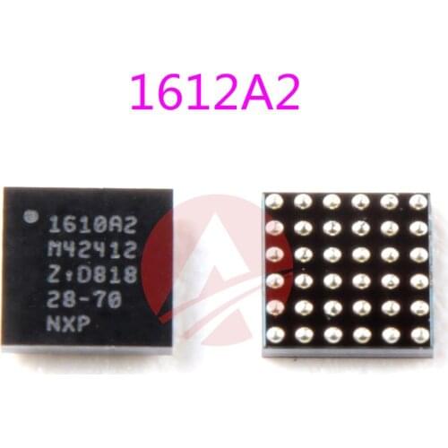 1pcs Original 1610A2 Charger Charging Ic Chip TRISTAR2 For iPhone 6 6G 6 Plus U2 U1700 USB Ic Chip 1610 1610A 36pin