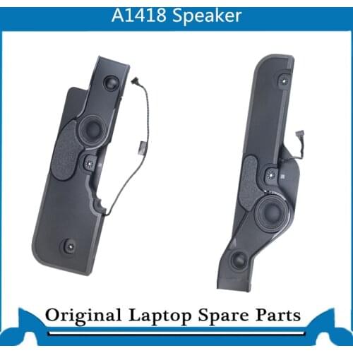 Original A1418 Spearker Right Left for Imac 21.5 inch 2012-2015 MF883LL/A ME699LL/A MD093LL/A