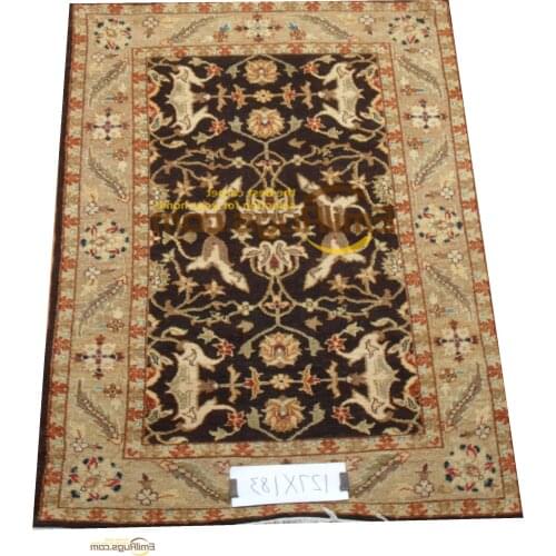 Oushak Rugs The Craft Of Making Wool By Hand Table Decor For Living Room Tribal Style Art Decor Wool Knitting Carpets