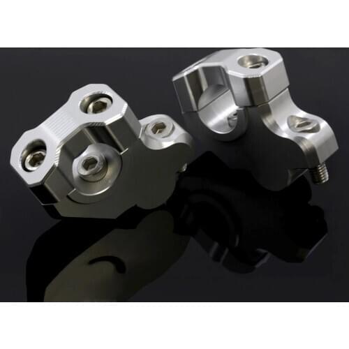 For NC700S / X NC750S / X CB500F / X Motorcycle Handlebar Riser Bar Clamp Extender Adapter