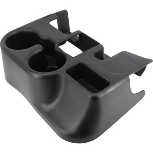 Center Console Cup Holder Tray Box SS281AZAA suitable for Ram 1500 2500 2003-2012,Durable Construction