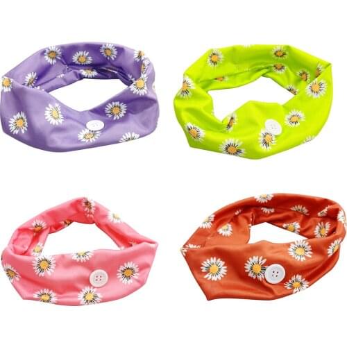 Headbands Women Hair Bands Running Fitness Yoga Elastic Headband for Women & Girls Hair Styling Accessories