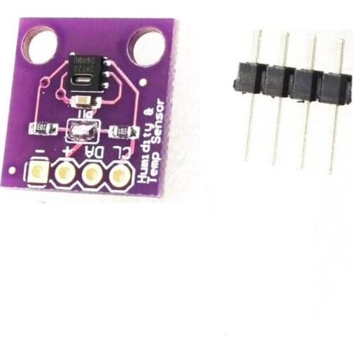 1PCS SHT20 Temperature & Humidity Sensor Module Breakout Transducers