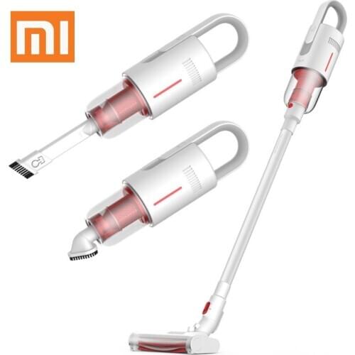Deerma VC20 PLUS 5500Pa Handheld Cordless Vacuum Cleaner Auto-Vertical Stick Aspirator Vacuum Cleaners For Home Car