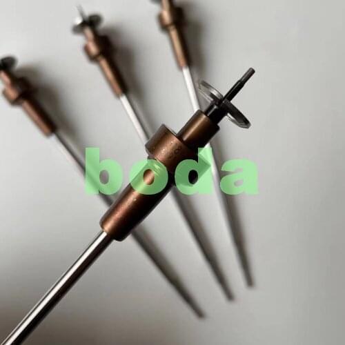 Common Rail Injector Valve Assembly F00VC01502 F00VC01517 For 0445110368 0445110369 437 429 646 647 688 689