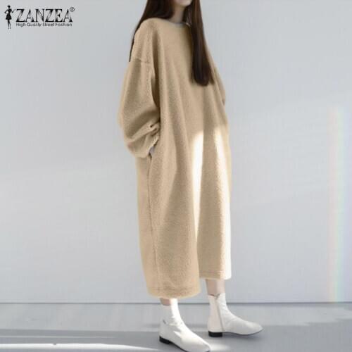 ZANZEA Women's Stylish Dresses China