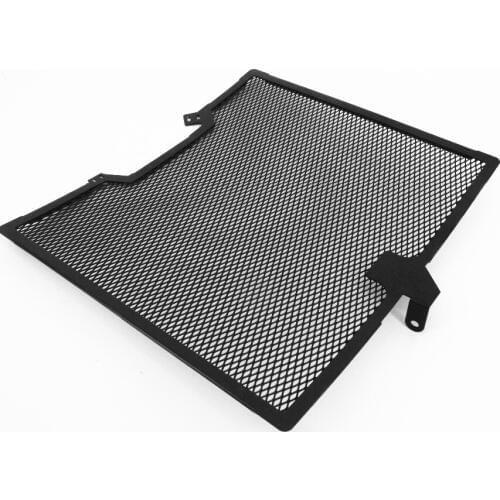 For Kawasaki Motorcycle Radiator Grille Guard Protector Cover ZX636 2013 2014 2015 Radiator Cover