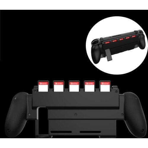 Protective shell Game controller Gamepad holder handle grip fit for NS nintend switch console gamepad controller accessories