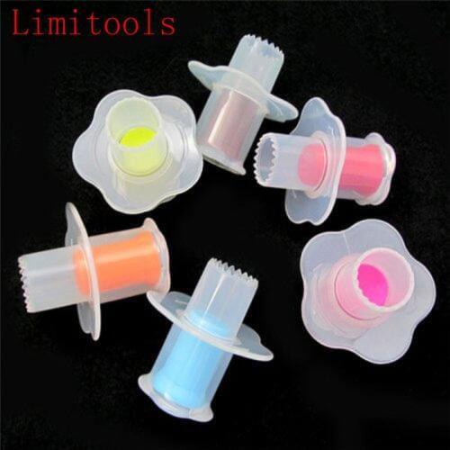 1Pcs Cupcake Corer Tools Muffin Cake Pastry Corer Model Plunger Cutter Decorating Plastic Cake Digging Holes Tool