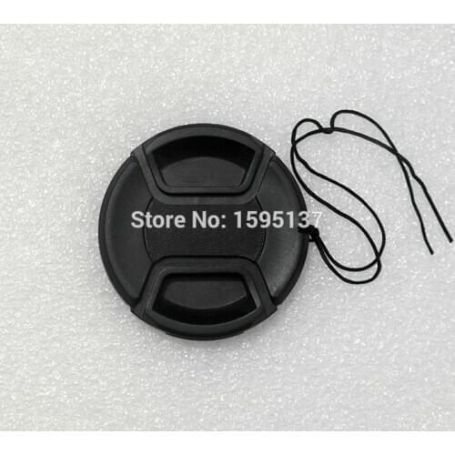 49 52 55 58 62 67 72 77 82 mm for camera Lens cap Apply to for Canon for Nikon for sony for Samsung for OLYMPUS for Fuji