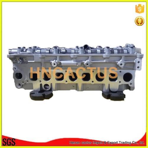 D4CB AMC908752 complete cylinder head for Hyundai H-1 / GRAND STAREX Bus (TQ) 2.5CRDI 2008