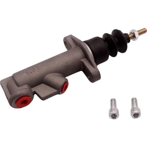 Racing Brake Clutch Master Cylinder Bore Thread Hydraulic Handbrake Pump (0.625 inch), 18*5*7cm