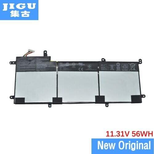 JIGU Original Laptop Battery C31N1428 0B200-01450000 For ASUS UX305LA UX305L For Zenbook UX305UA UX305LA 11.31V 56WH