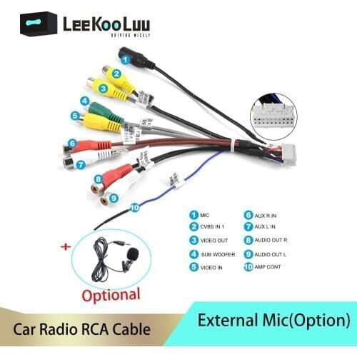 LeeKooLuu Car Electronics