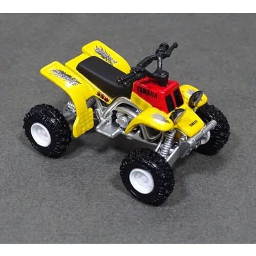 Diecast 1:32 Scale Beach Motorcycle Off-road Vehicle Alloy Simulation Model Toy Car Collectible Decoration Display Hot Toys