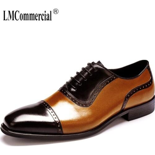 LMCommercial Men's Classic Shoes