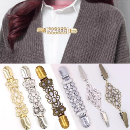 LNRRABC Brooches Girl On Clothes