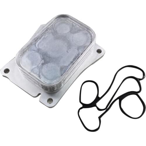 2711880401 Engine Oil Cooler Fit for Mercedes W203 W204 W211 CL203 E200 S203