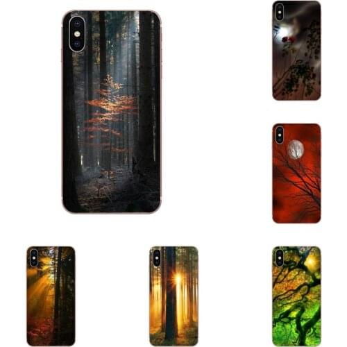 Soft Printing For Sony Xperia Z Z1 Z2 Z3 Z4 Z5 compact Mini M2 M4 M5 T3 E3 E5 XA XA1 XZ Premium We'll Be Glowing In The Dark