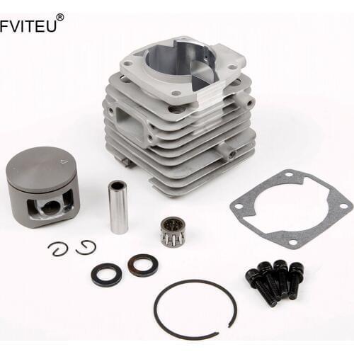 FVITEU 45CC cylinder kits for Rovan 1/5 scale gas rc baja/LT truck 45cc motor for LOSI 5IVE-T