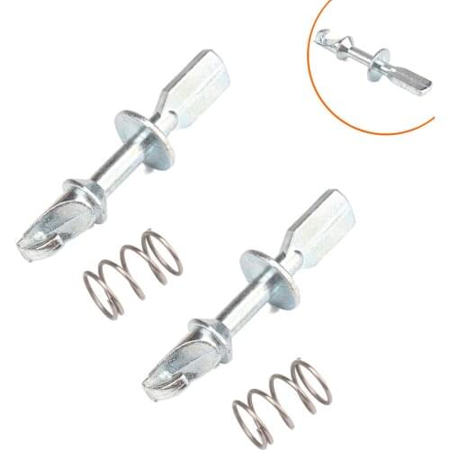 New Durable Metal Car Breakdown Assistance Door Lock Barrel Cylinder Repair Kit 1H0837223B for Volkswagen