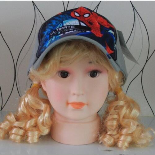 Realistic Plastic mannequin girl 40cm mannequin dummy head,wigs & hat & glass &jewelry mannequin head display