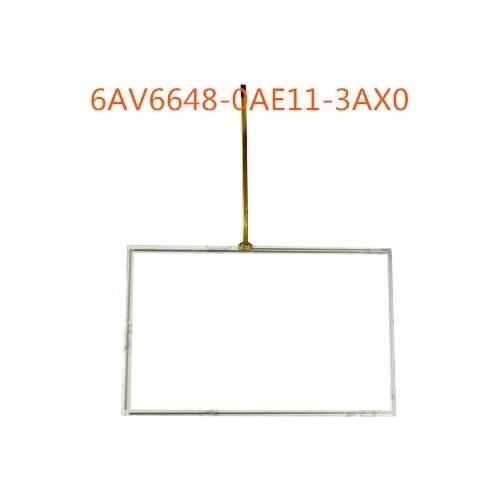 Touch Screen Digitizer for 6AV6648-0AE11-3AX0 Smart 1000 Touch Panel Glass for 6AV6 648-0AE11-3AX0 Smart 1000 Touchpad