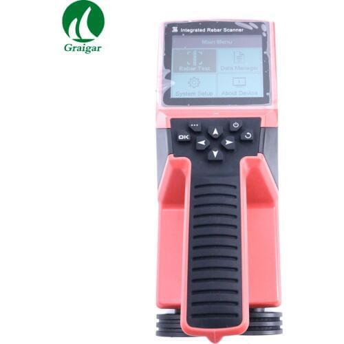 Concretet Scanner Rebar Reinforcement Wall Scanner Rebar Detector ZBL-R660 With multi-coil technology